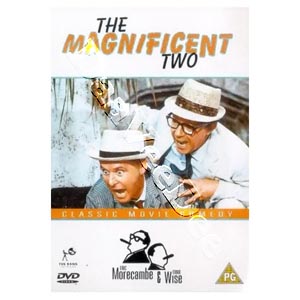The Magnificent Two | What Happened at Campo Grande?  |   DVD